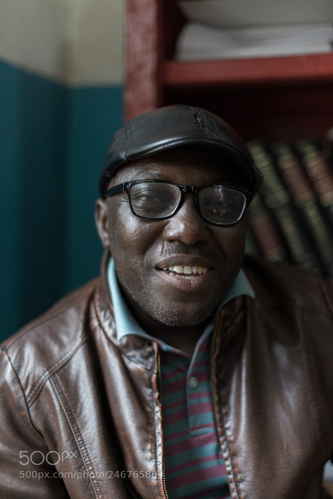 Sony a7R sample photo. A liberian man photography