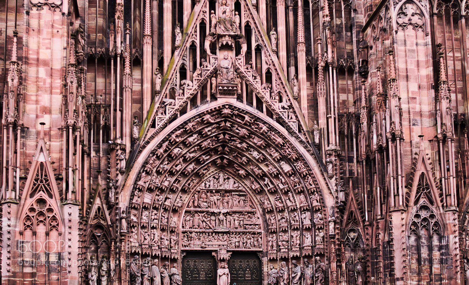 Sony ILCA-77M2 sample photo. Cathe drale notre dame photography