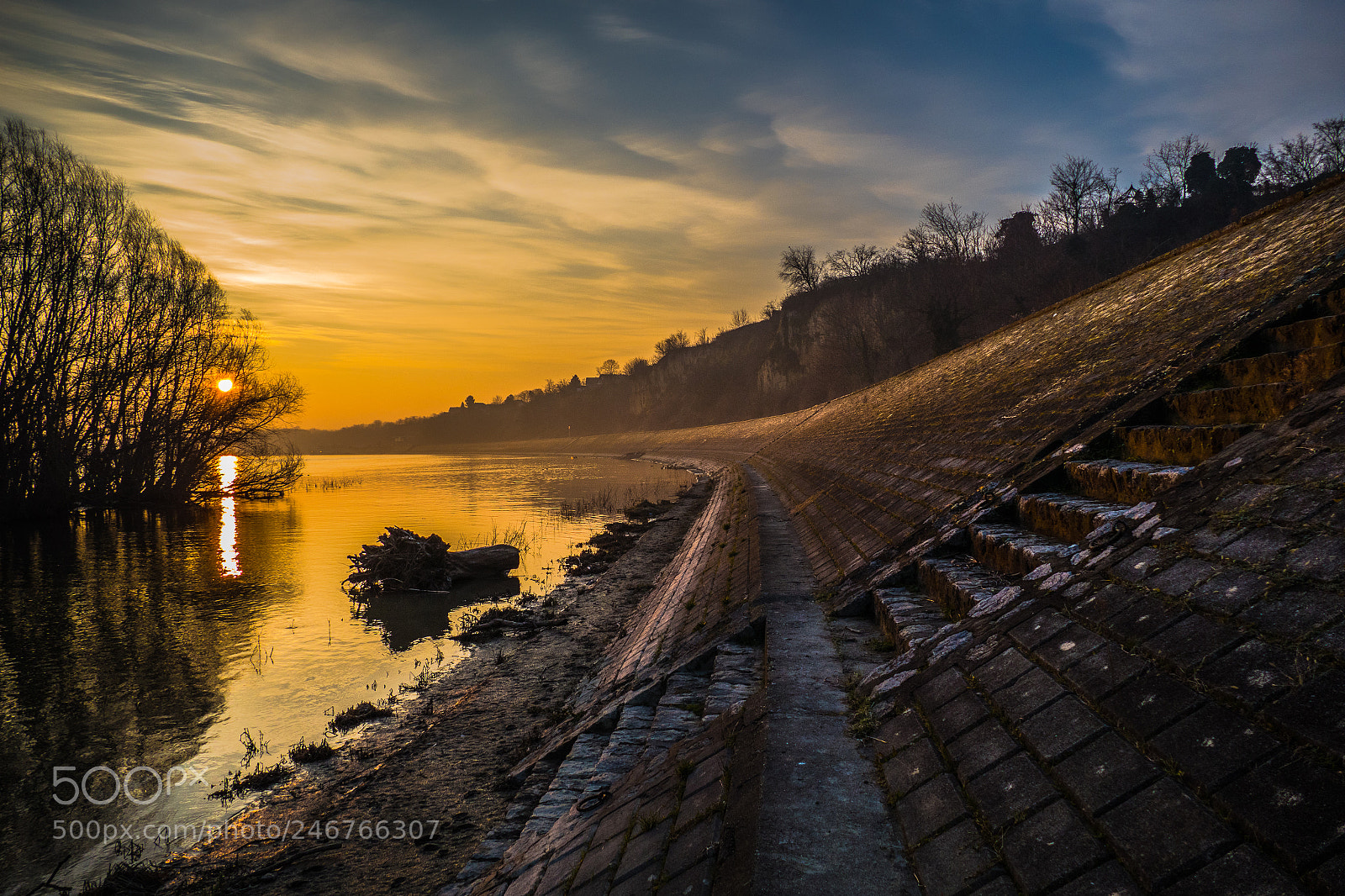 Panasonic Lumix DMC-FZ1000 sample photo. Sunrise dunav photography