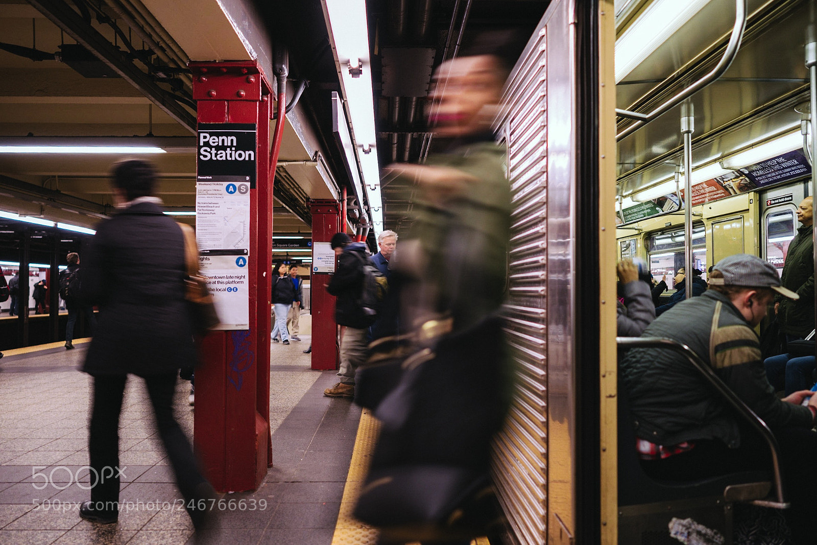 Sony a7R III sample photo. Hurry up and wait photography