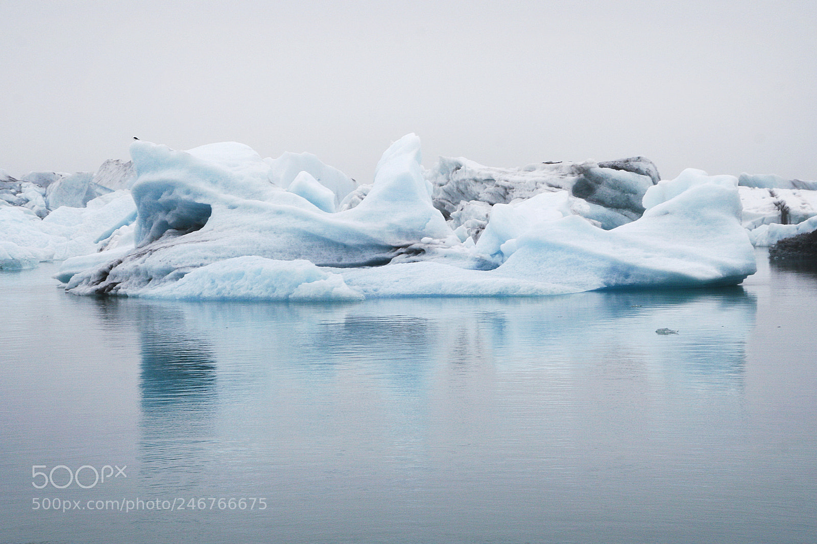 Canon EOS 30D sample photo. Ice land photography