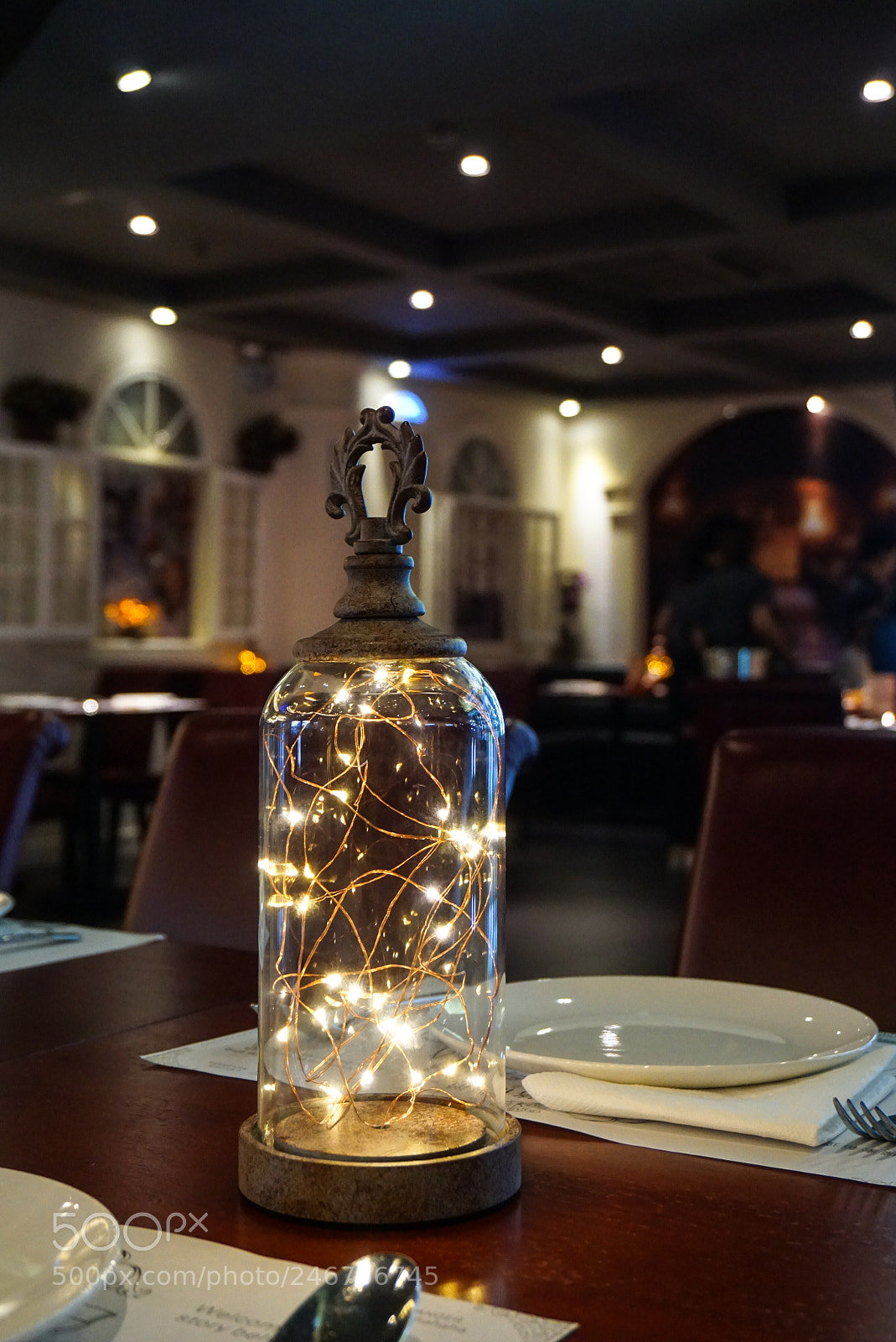 Sony a5100 sample photo. Langer restaurant&bar photography