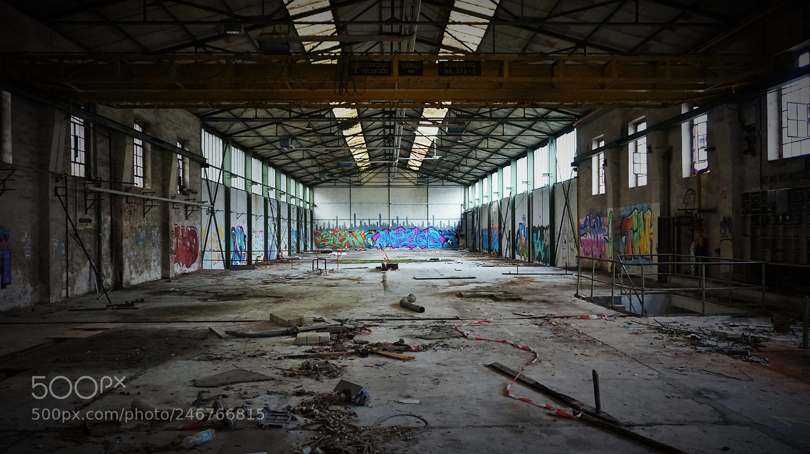 Sony Alpha a5000 (ILCE 5000) sample photo. Hall photography