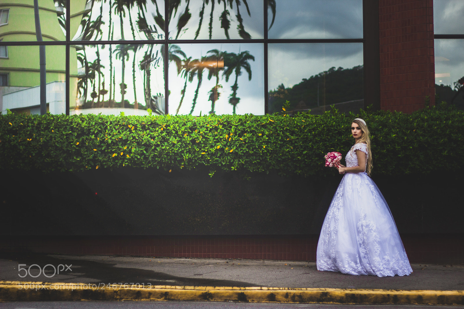 Canon EOS 60D sample photo. Sky & love married photography