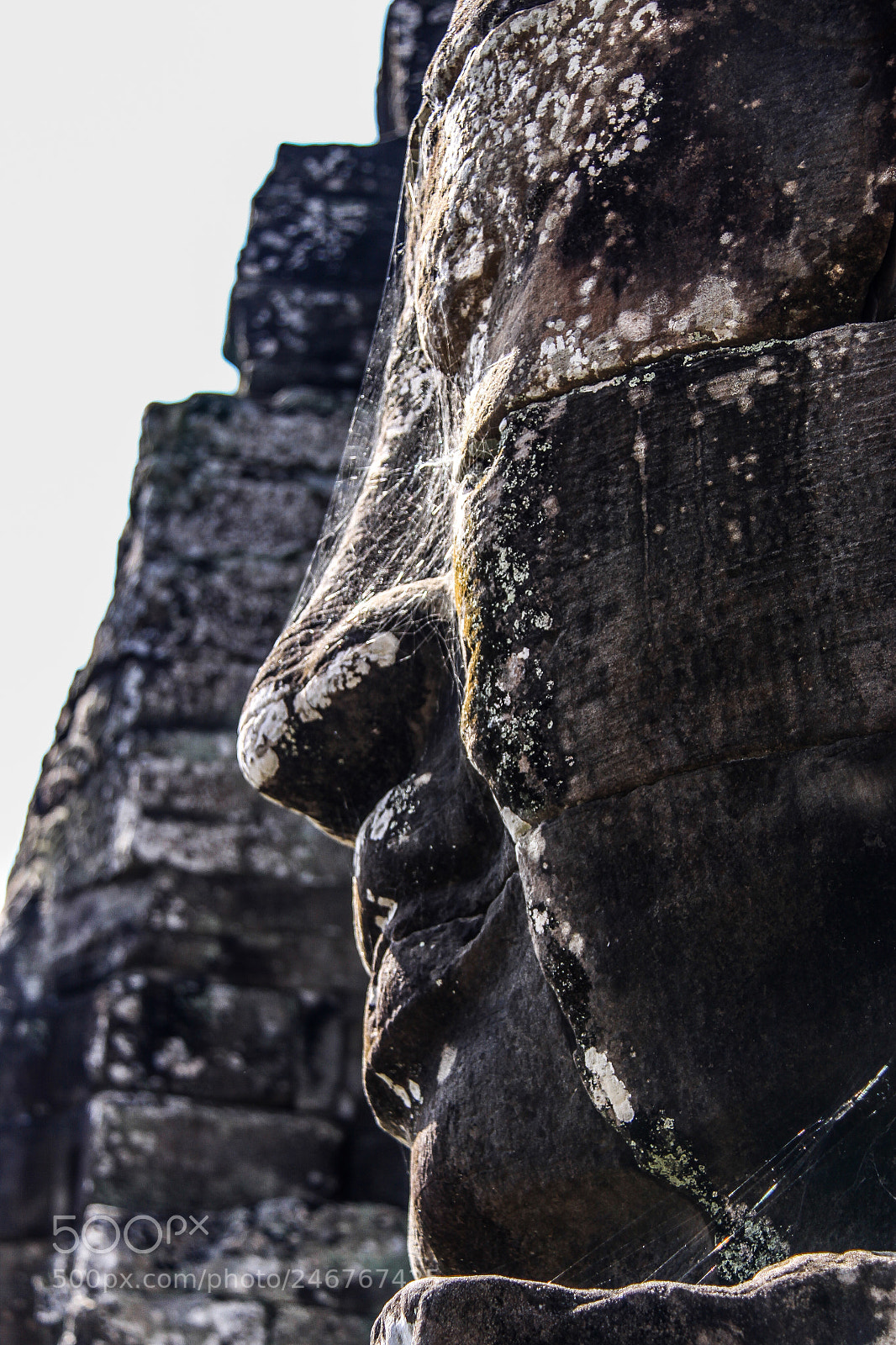 Canon EOS 50D sample photo. Smiling stone faces photography