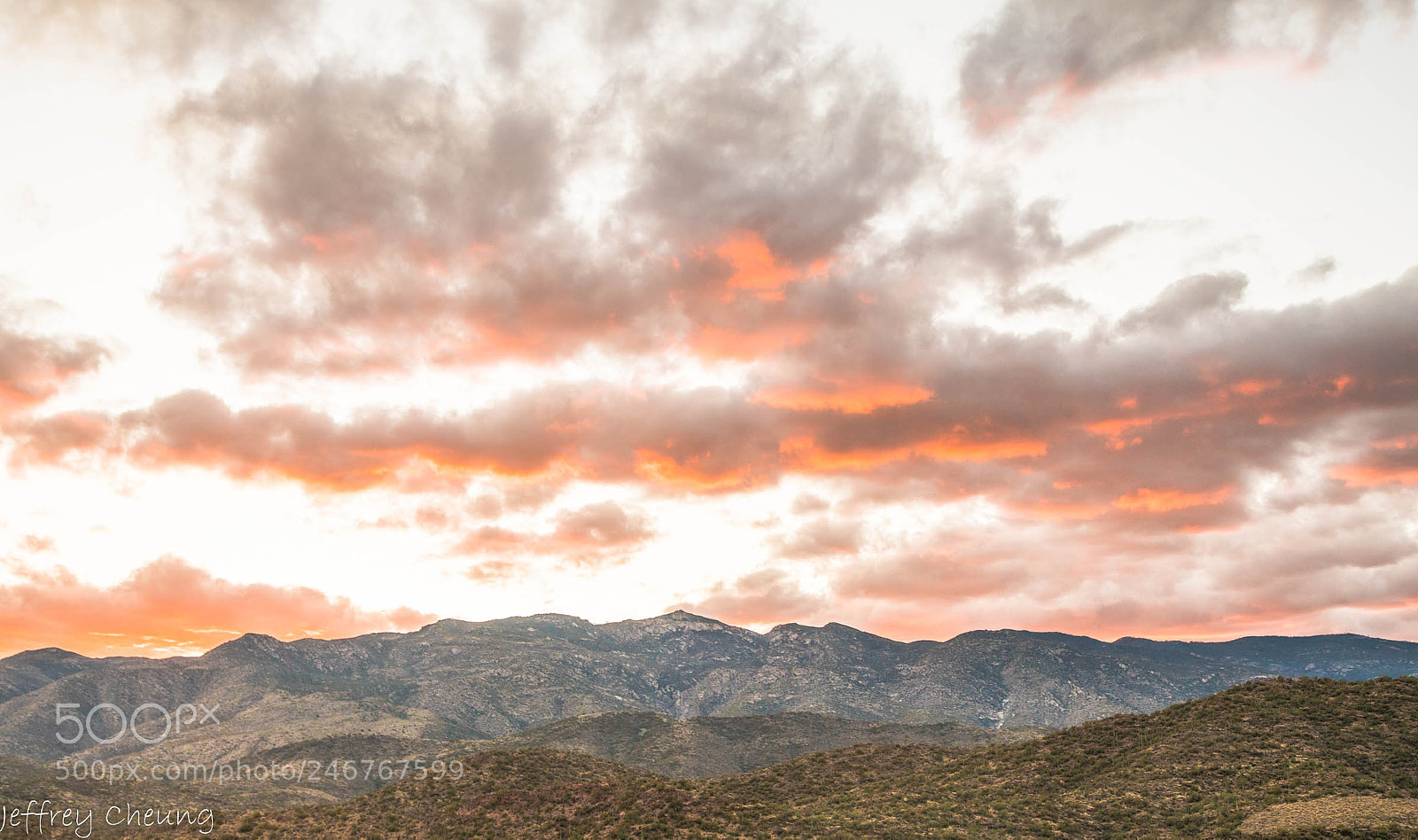 Sony a7R II sample photo. Mountain sunsets photography