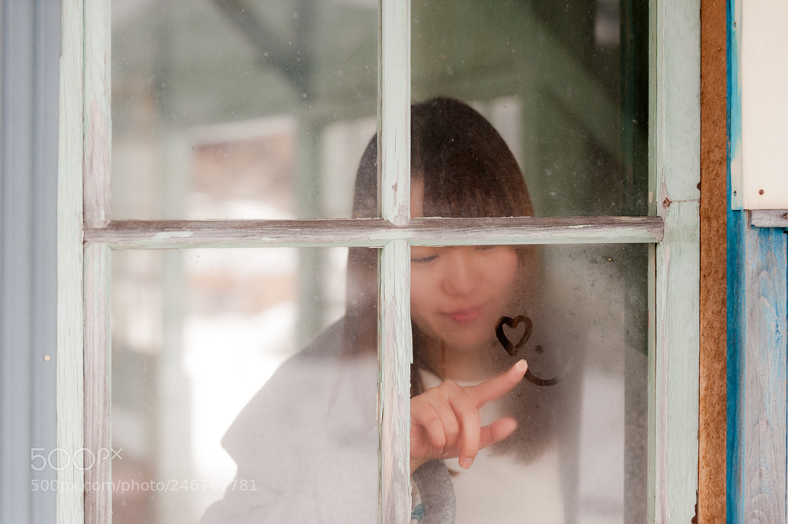 Nikon D3 sample photo. Waiting room of the photography