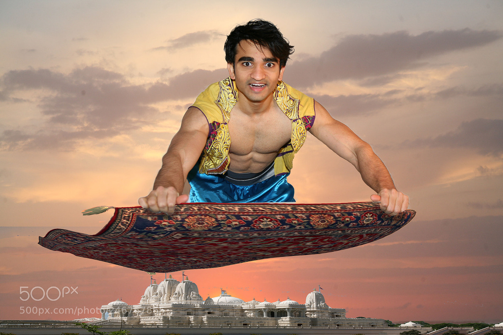 Canon EOS 5D sample photo. Aladdin photography