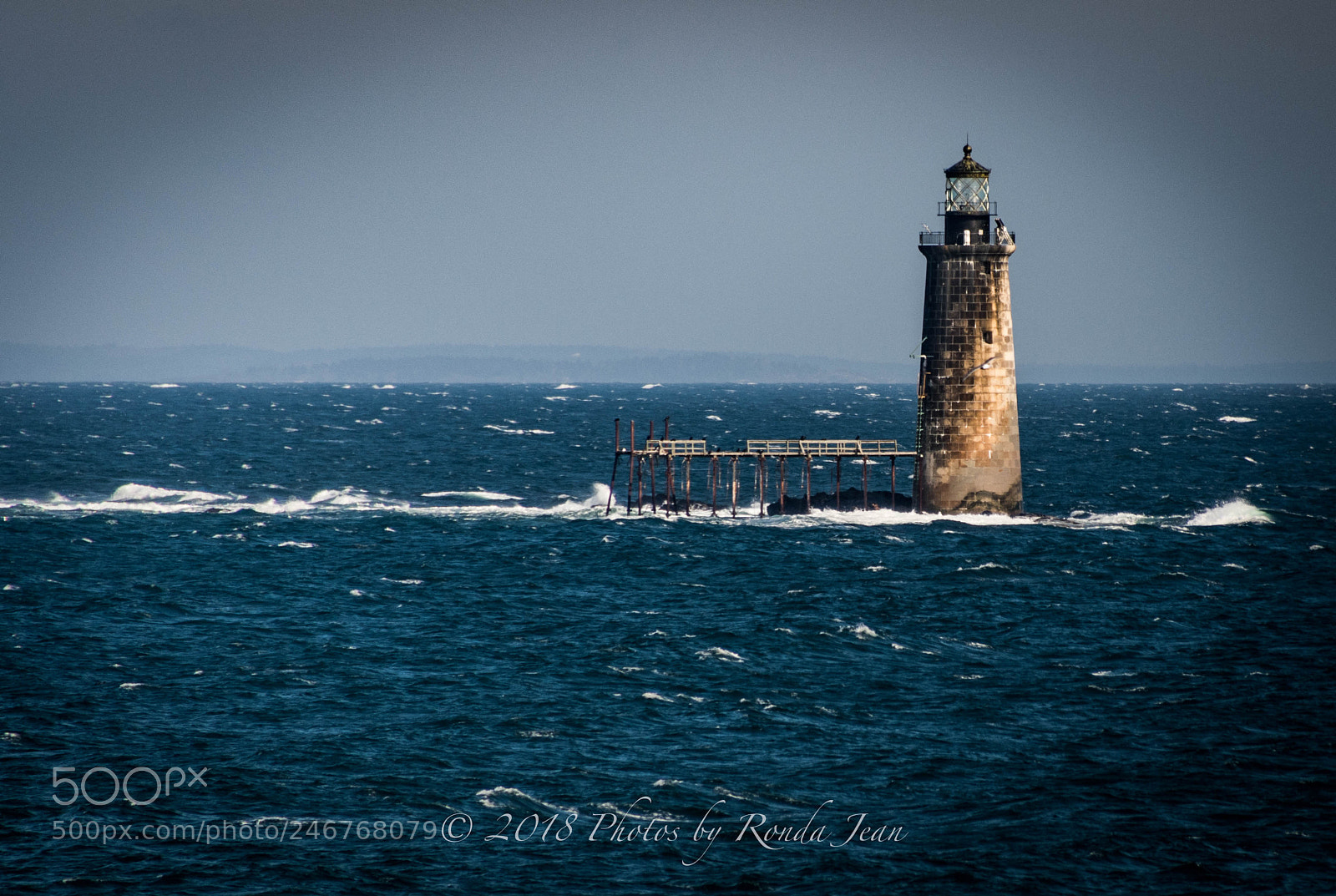Nikon D500 sample photo. Ram island ledge light photography