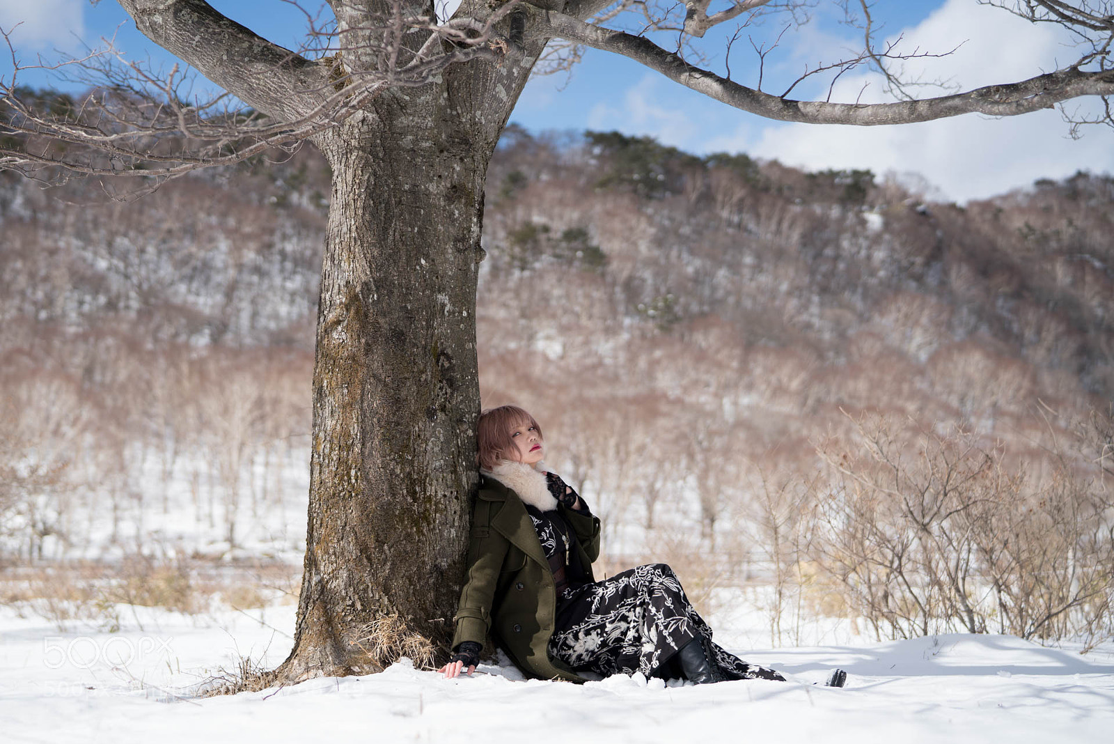 Sony a7R III sample photo. 20180220-1 photography