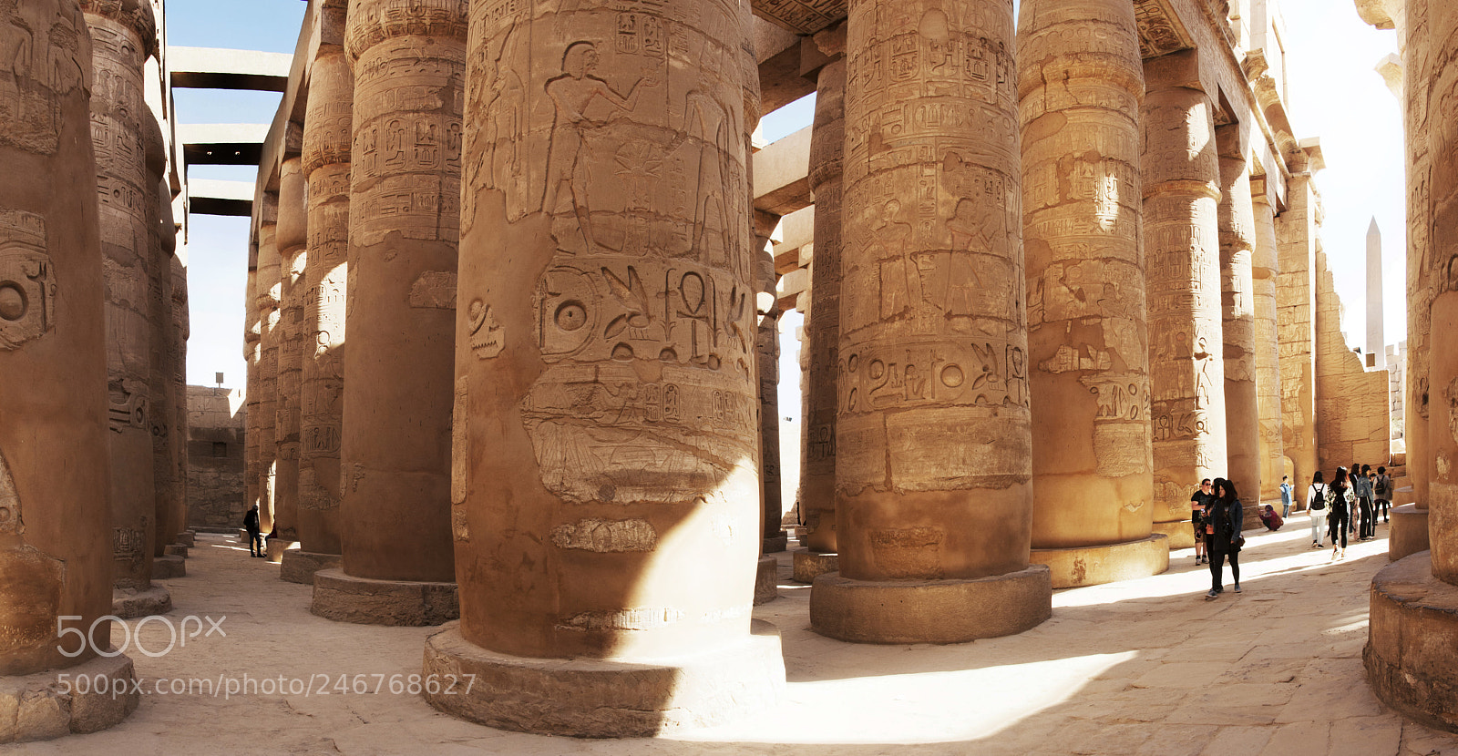 Nikon D700 sample photo. Great pillars photography