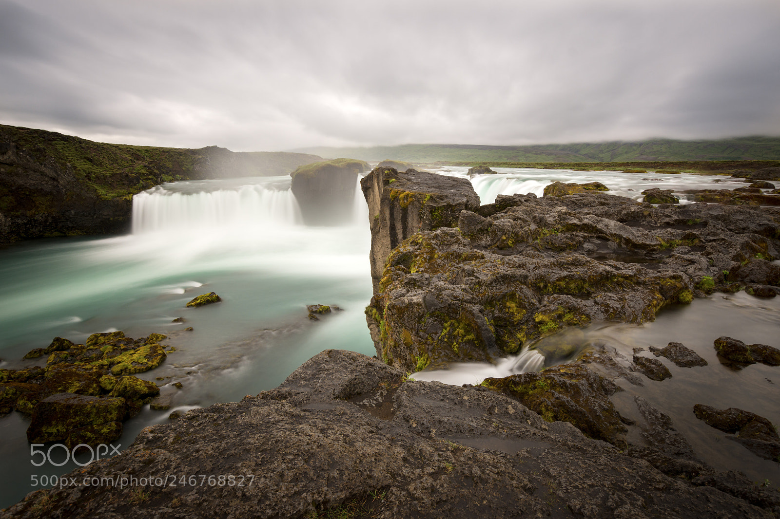 Nikon D7200 sample photo. Goðafoss #2 photography