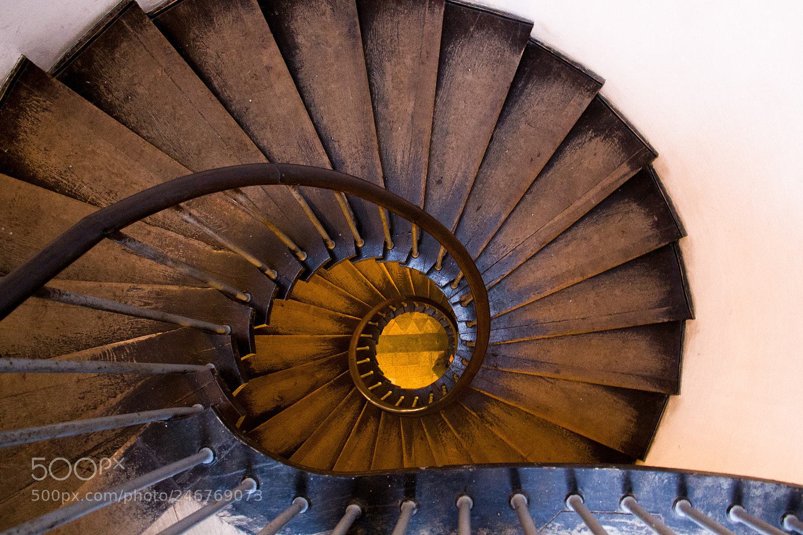 Canon EOS 1100D (EOS Rebel T3 / EOS Kiss X50) sample photo. Rheinstein castle spiral staircase photography
