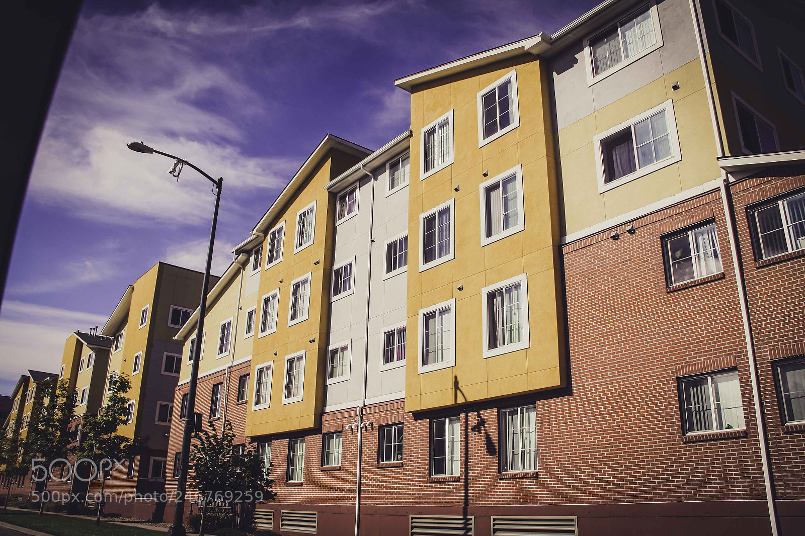 Canon EOS 60D sample photo. Architecture photography