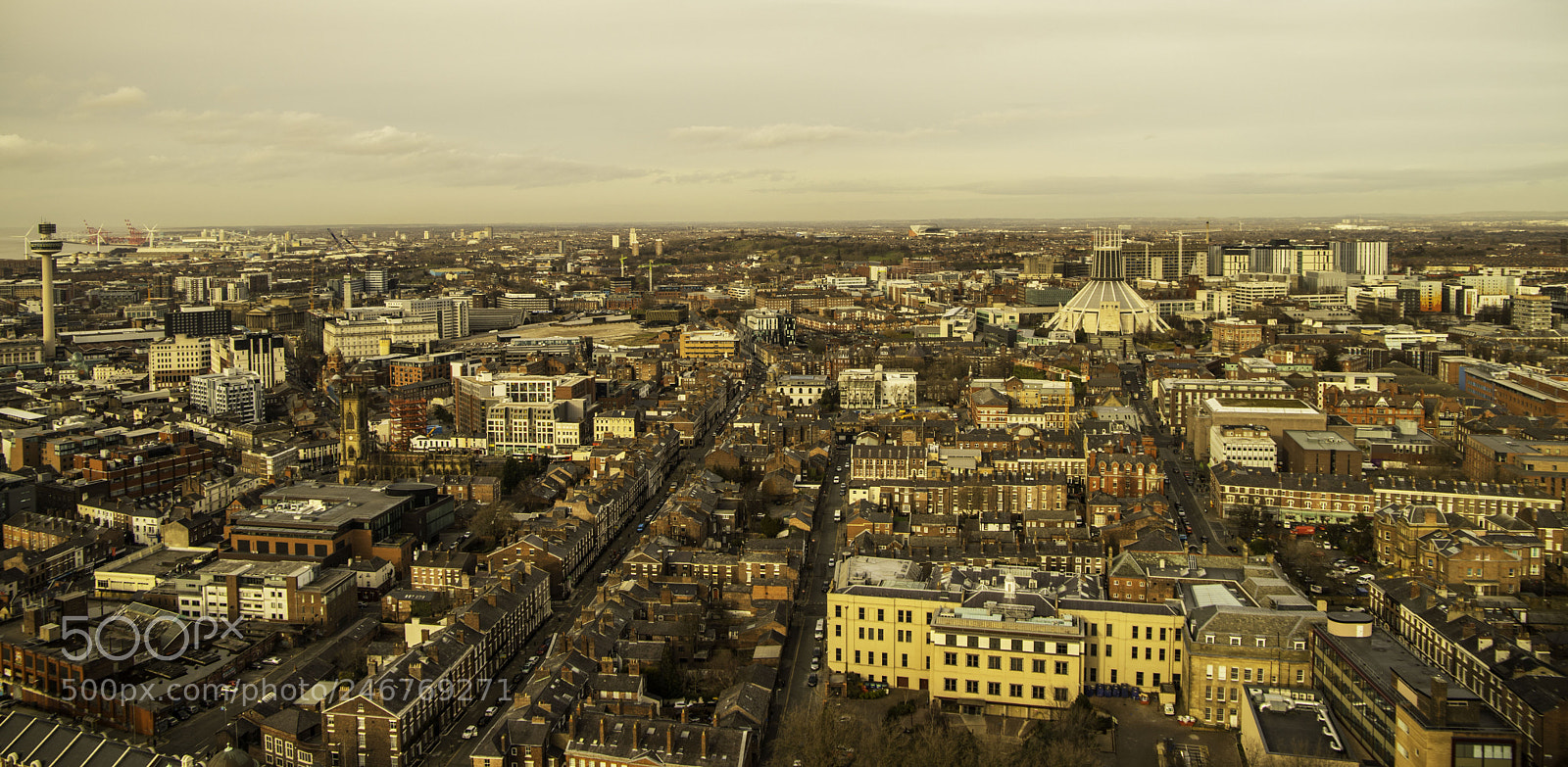Canon EOS 6D Mark II sample photo. Top of the tower photography