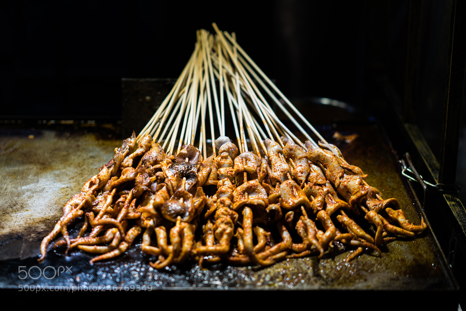 Sony a7 II sample photo. Chinese food 中国菜 photography