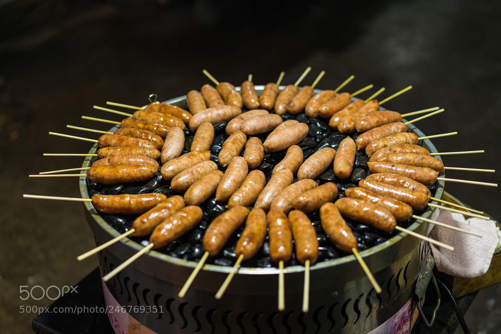 Sony a7 II sample photo. Chinese food 中国菜 photography
