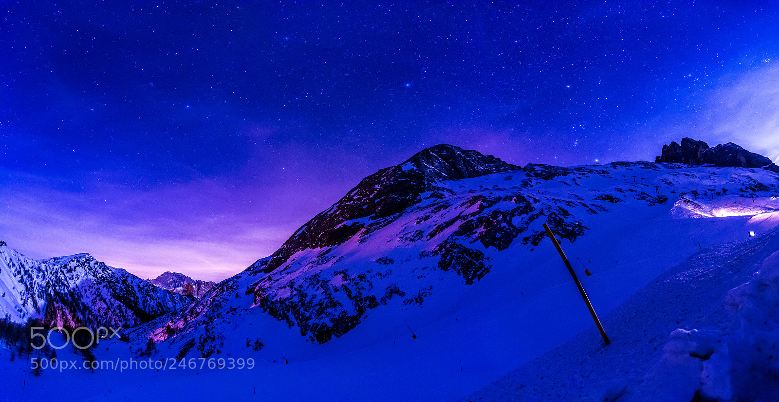 Nikon D7100 sample photo. Marmolada photography