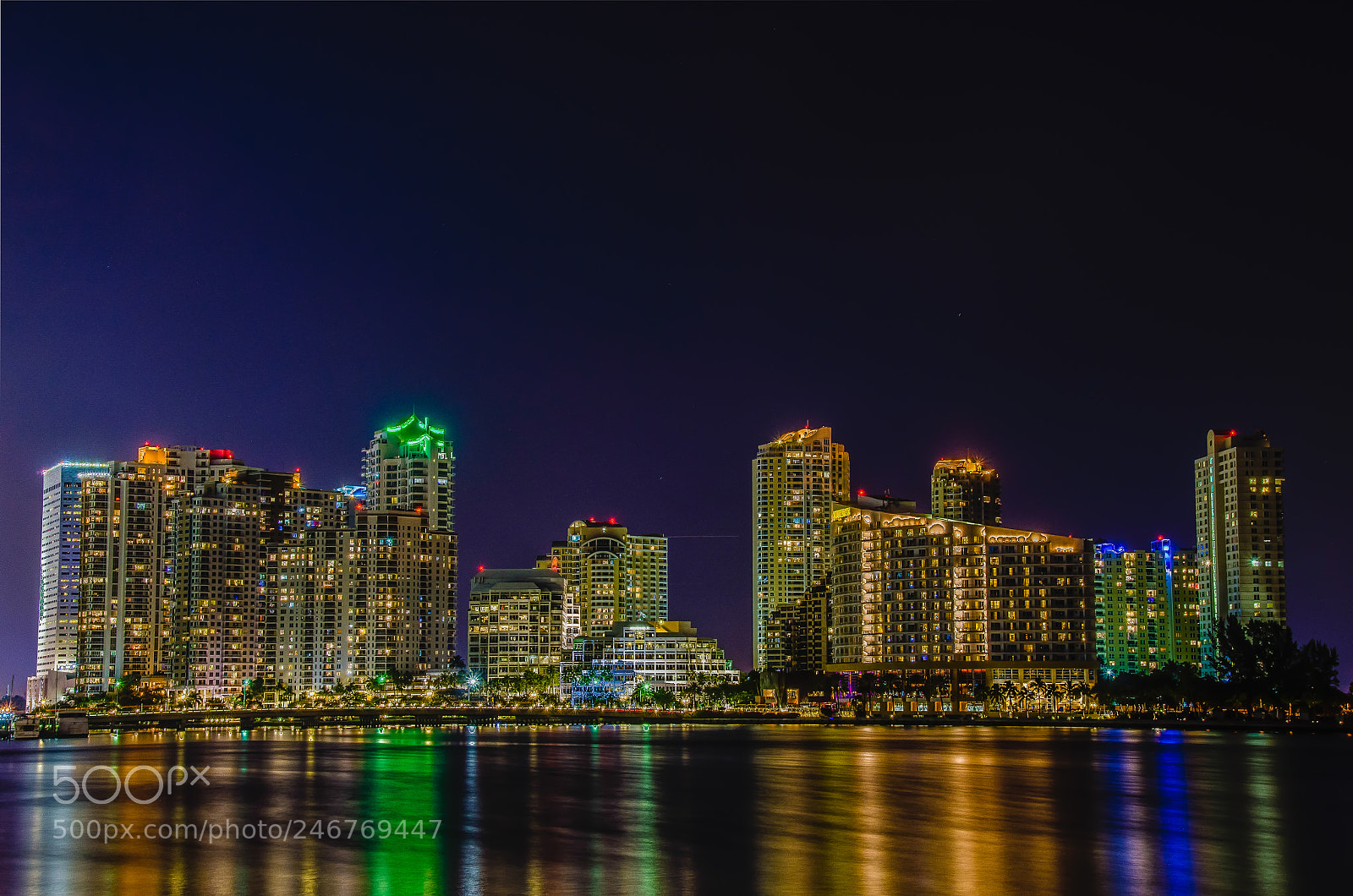 Nikon D5100 sample photo. Miami photography