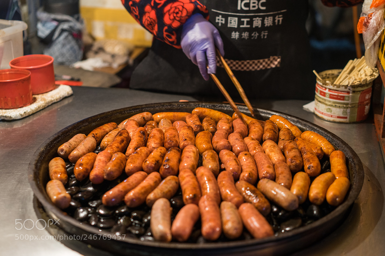 Sony a7 II sample photo. Chinese food 中国菜 photography