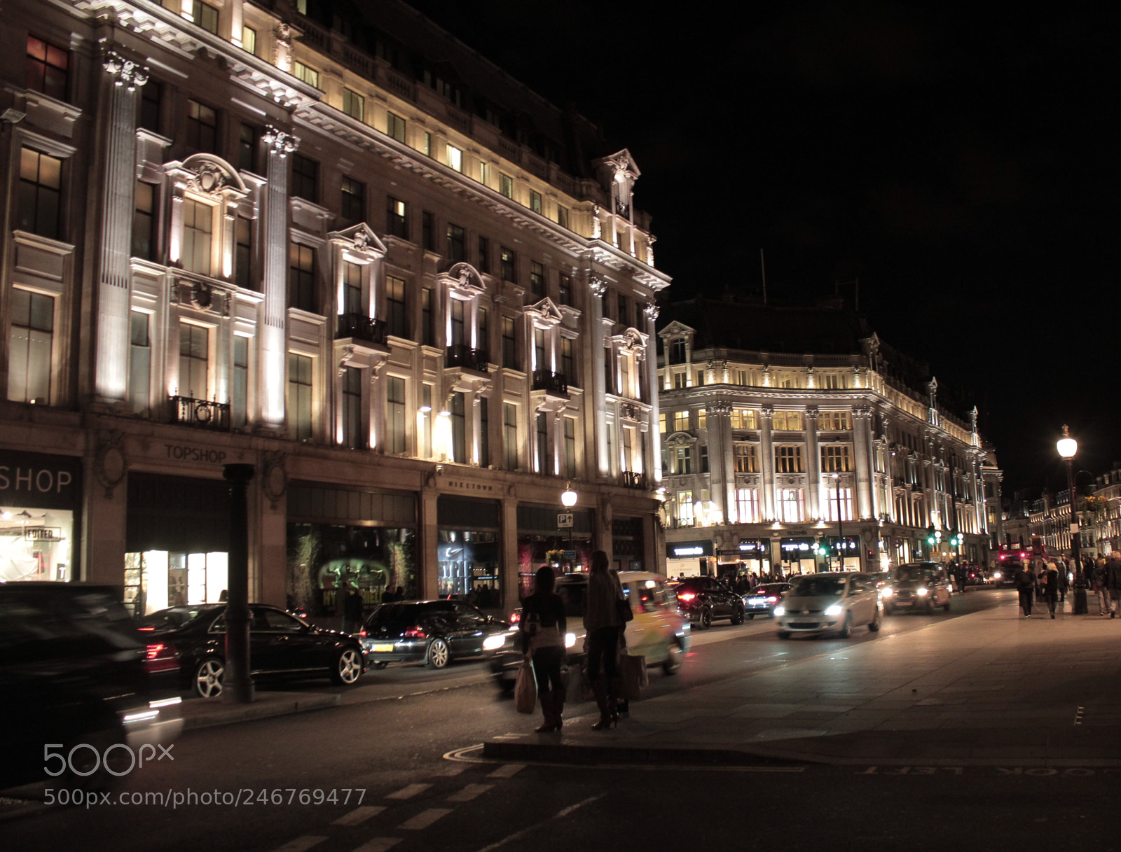 Canon EOS 60D sample photo. Piccadilly photography