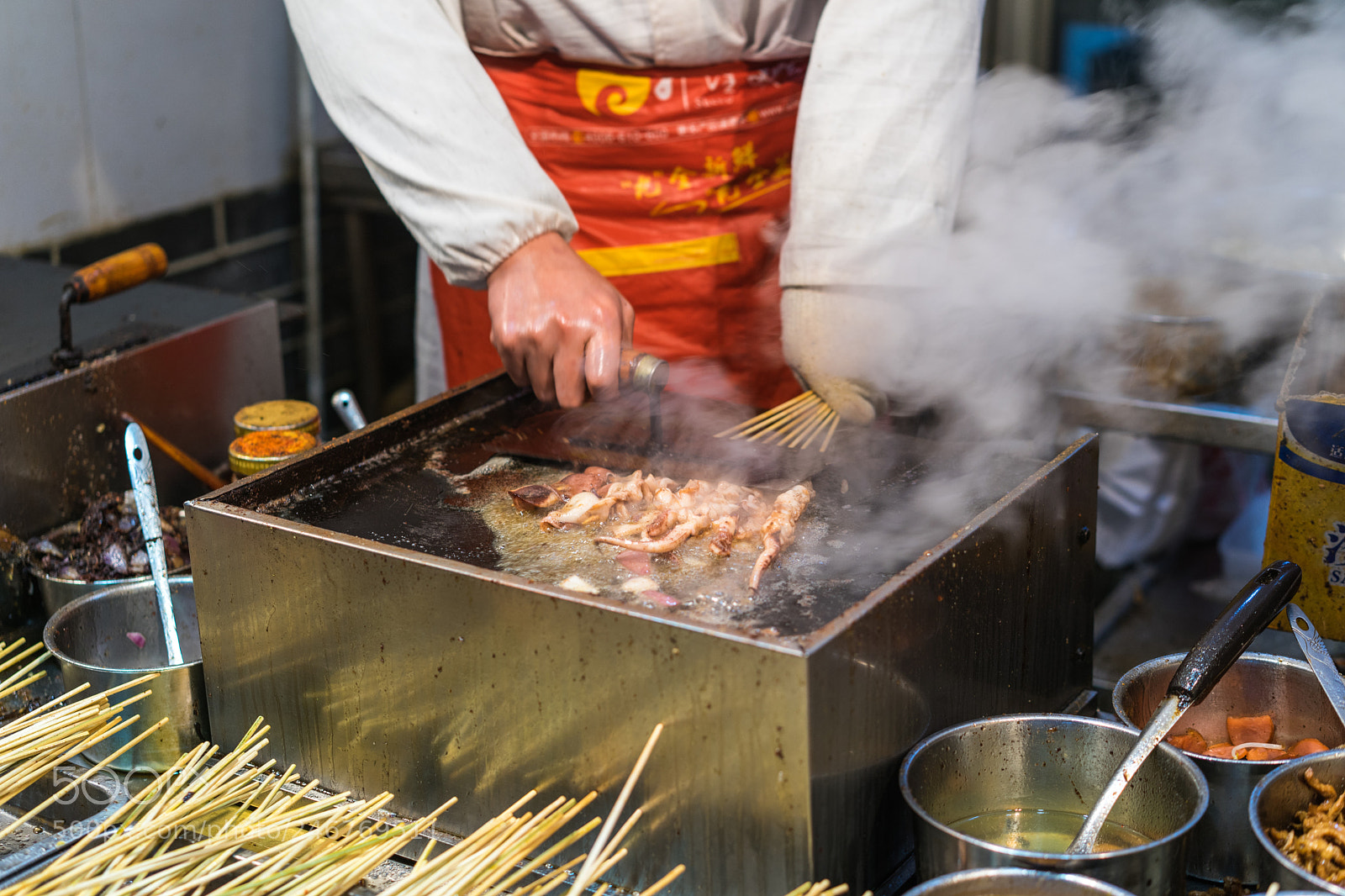 Sony a7 II sample photo. Chinese food 中国菜 photography