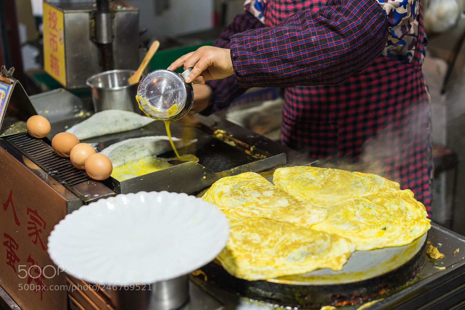 Sony a7 II sample photo. Chinese food 中国菜 photography