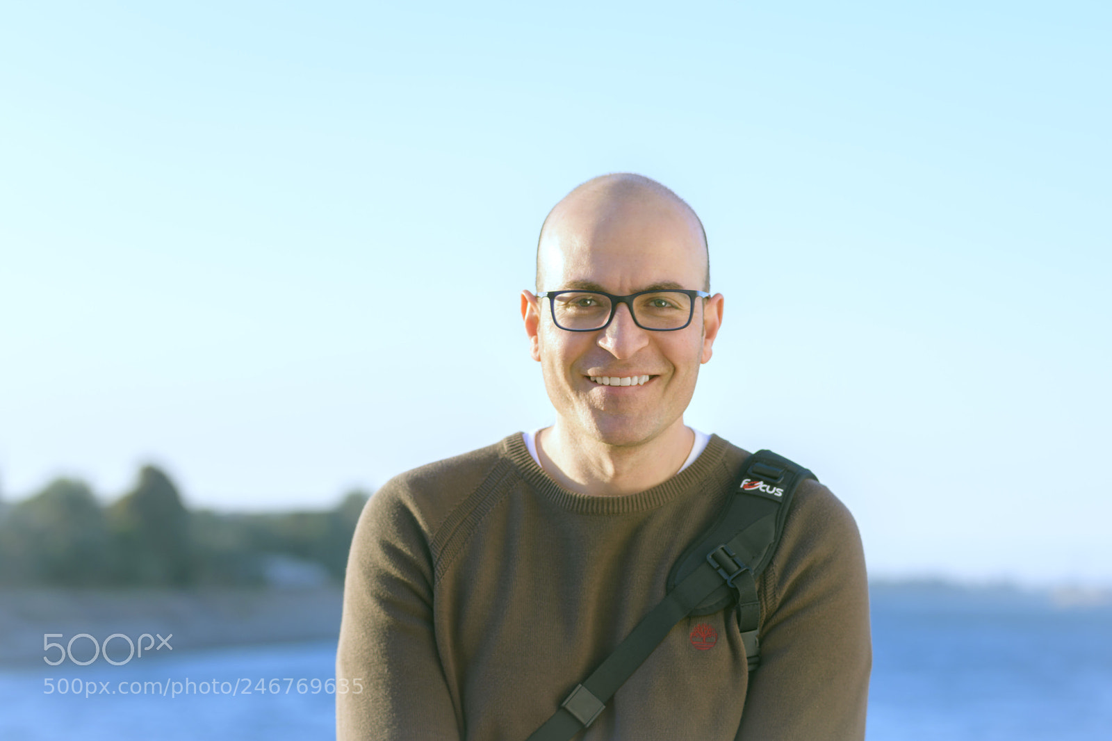 Nikon D7200 sample photo. Selfie photography