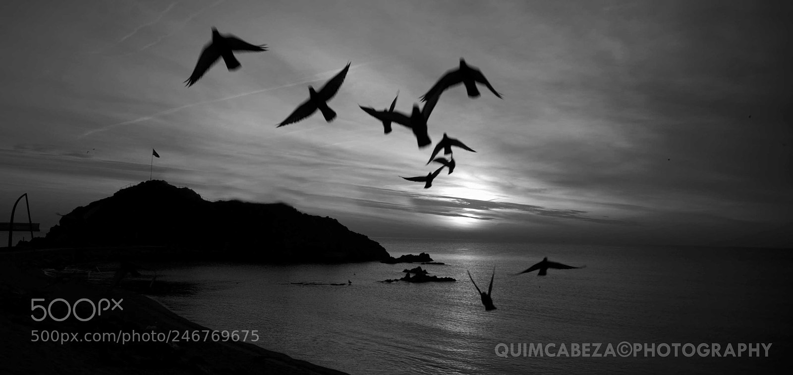 Nikon D700 sample photo. Sa palomera (blanes) photography