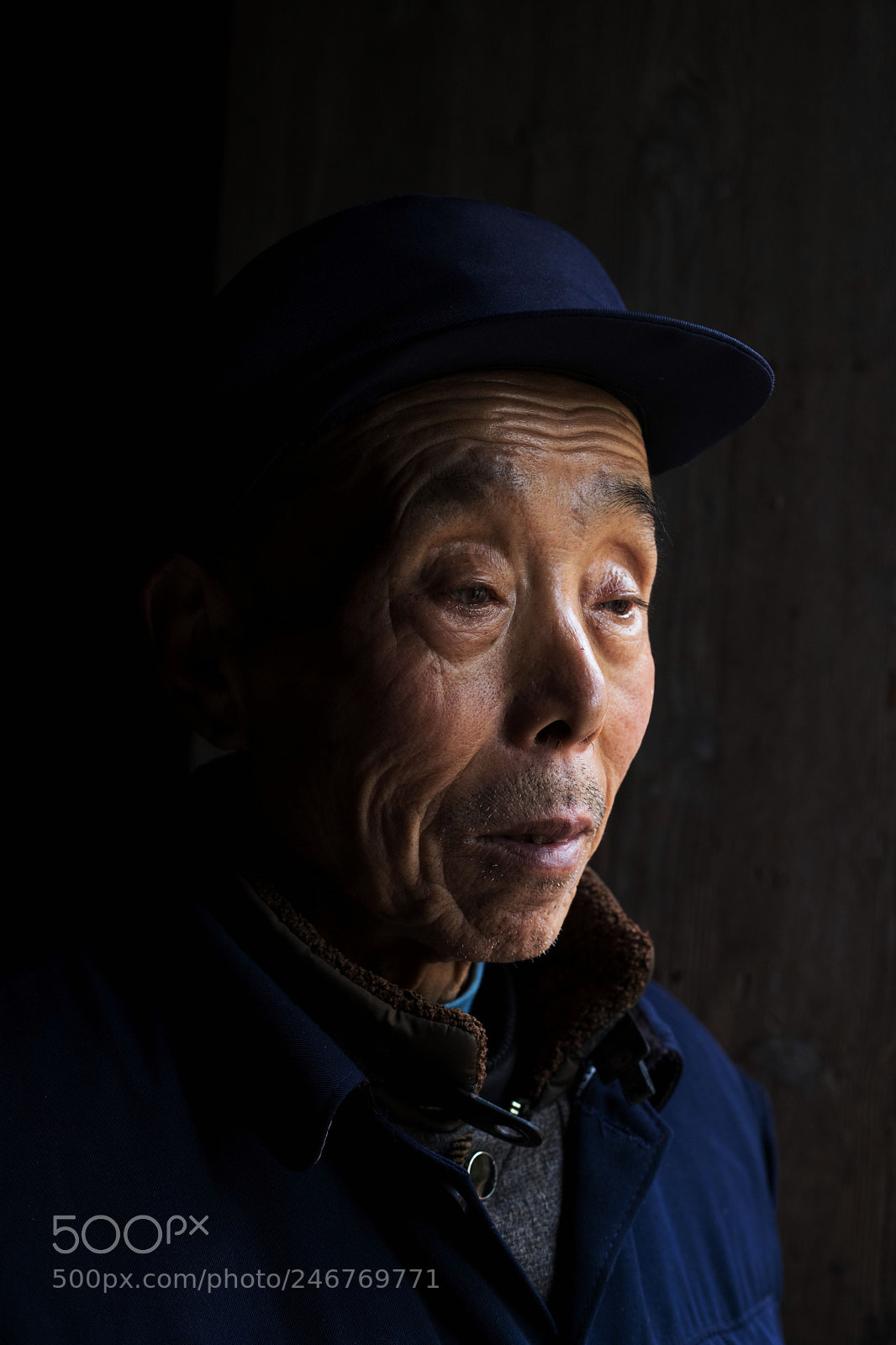 Canon EOS 6D Mark II sample photo. 爷爷 photography