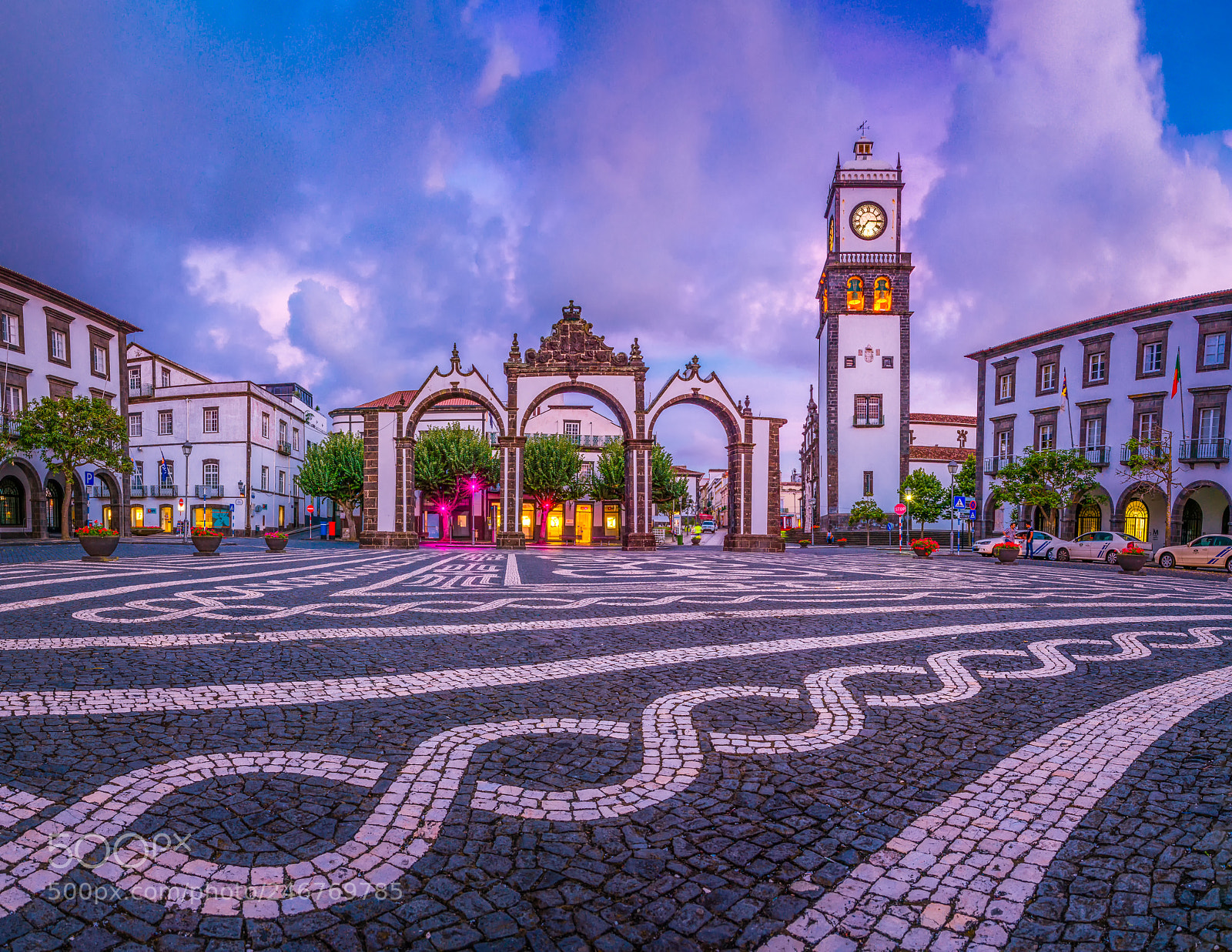 Nikon D7100 sample photo. Ponta delgada photography