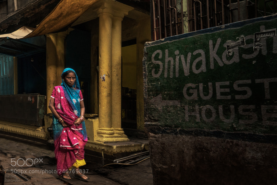 Sony a7R II sample photo. Varanasi. uttar pradesh. india. photography