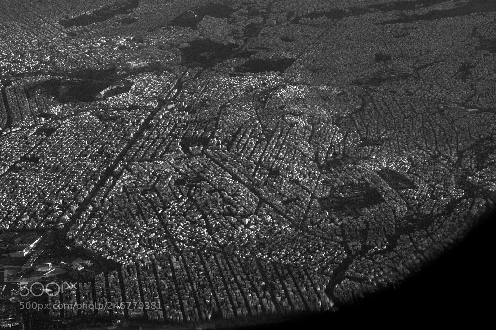 Nikon D7200 sample photo. Home from above photography