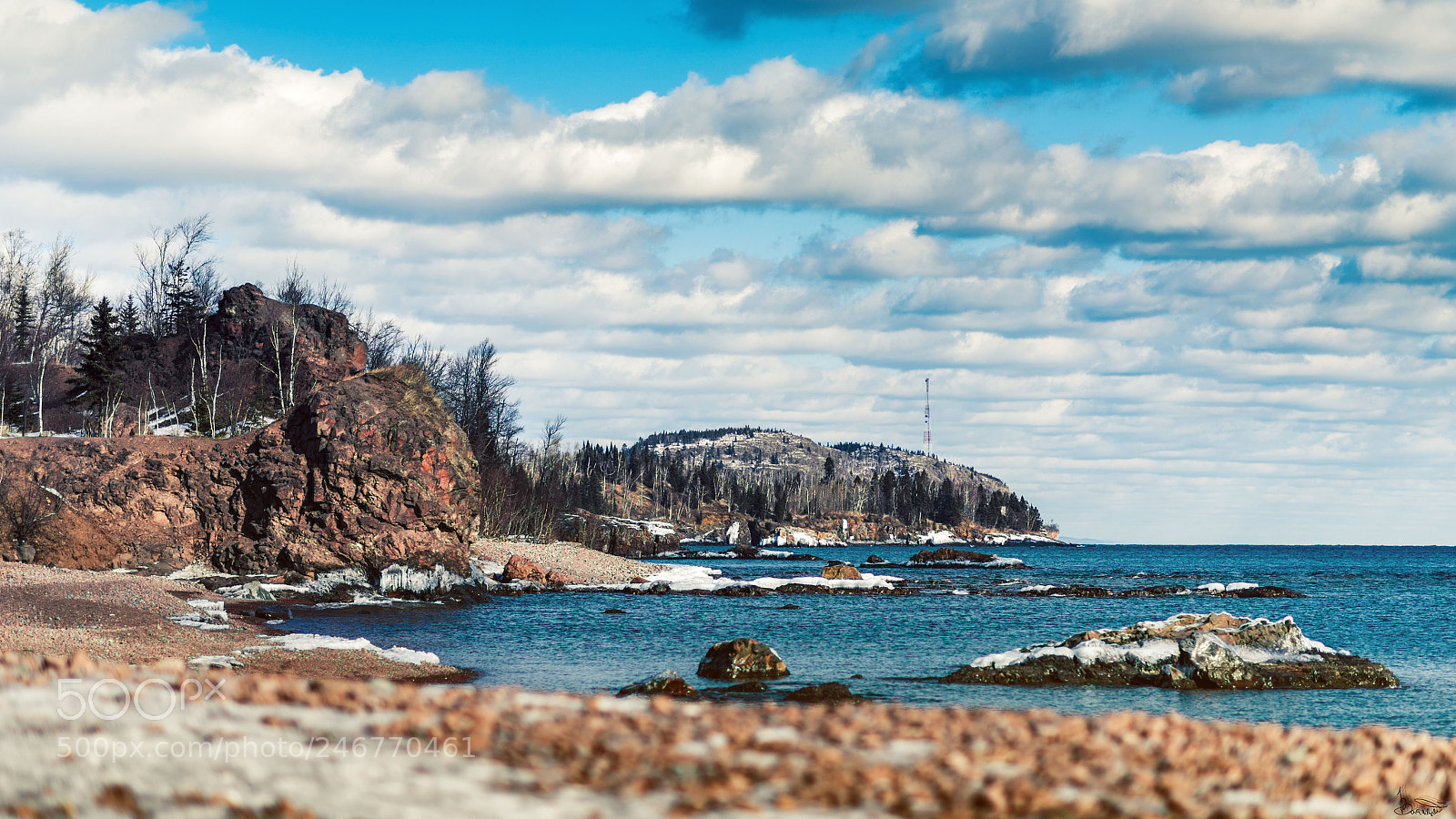 Nikon D810 sample photo. Black beach park, lake photography