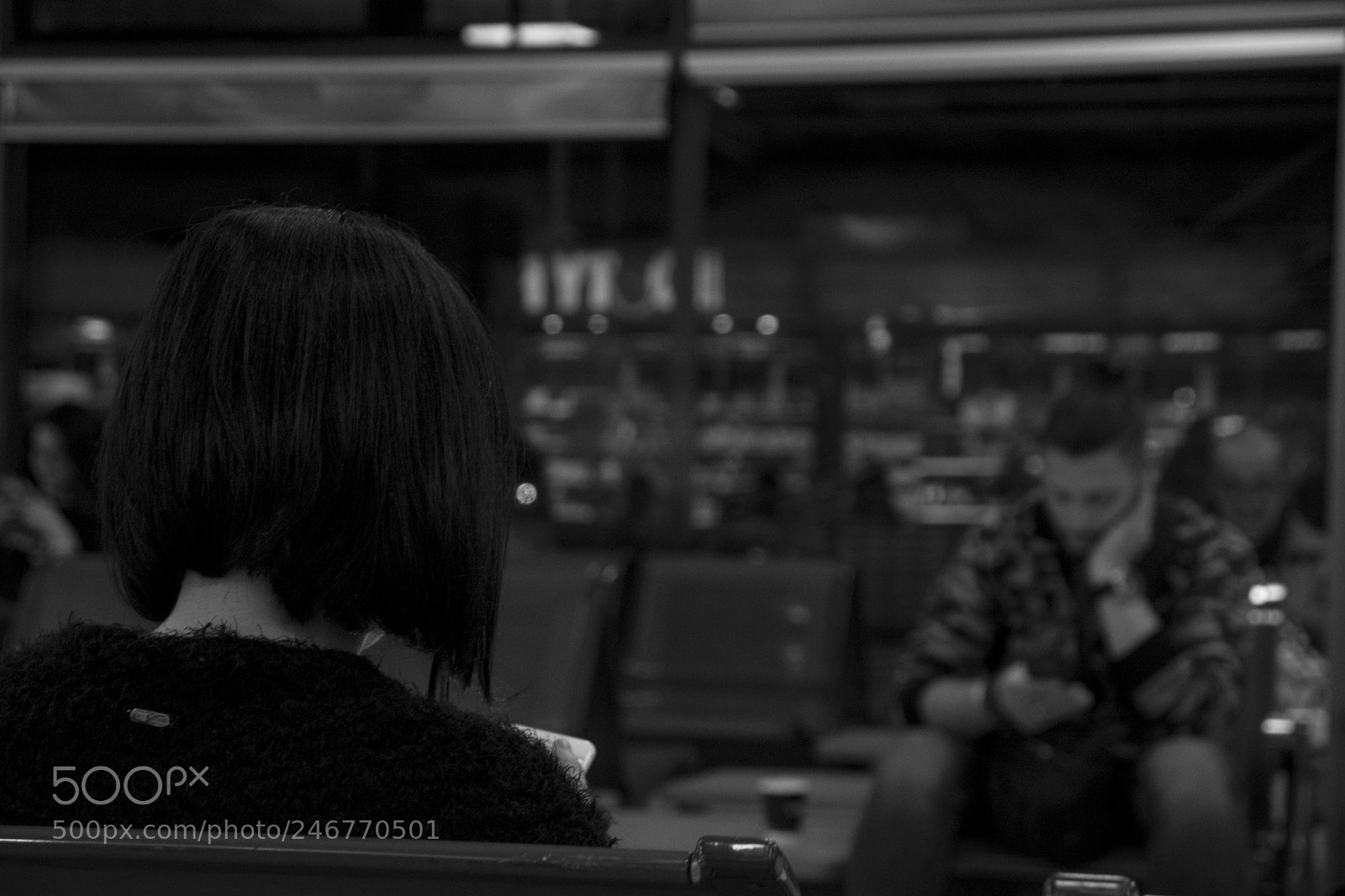 Nikon D7200 sample photo. Waiting to board photography