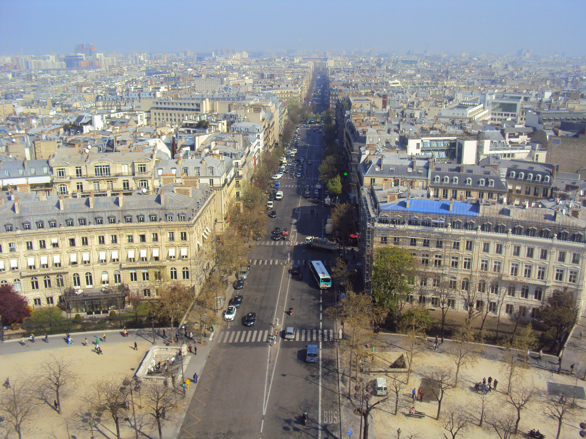 Sony DSC-W180 sample photo. We'll always have paris photography
