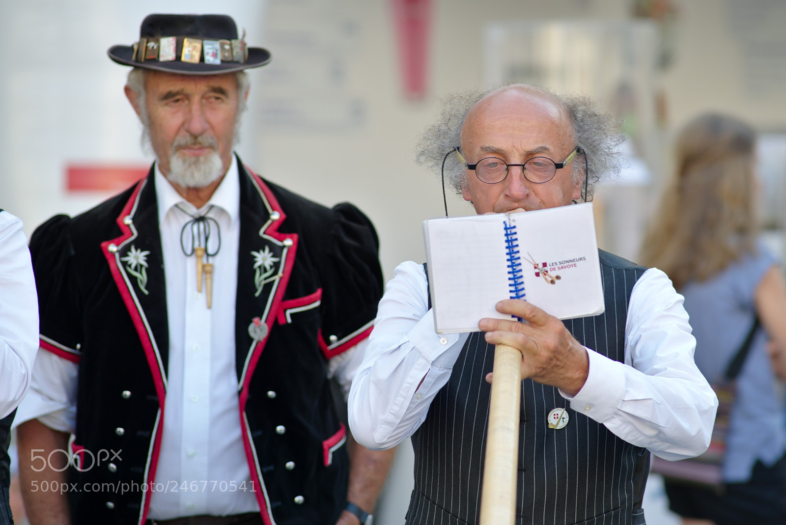 Nikon D800E sample photo. Blowing the alphorn photography