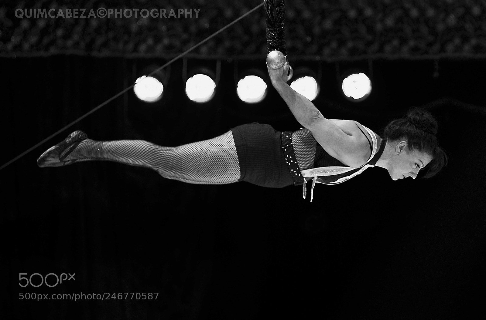 Nikon D700 sample photo. Circo photography