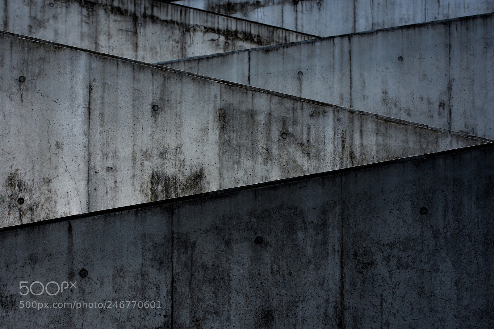 Nikon D7200 sample photo. Concrete photography