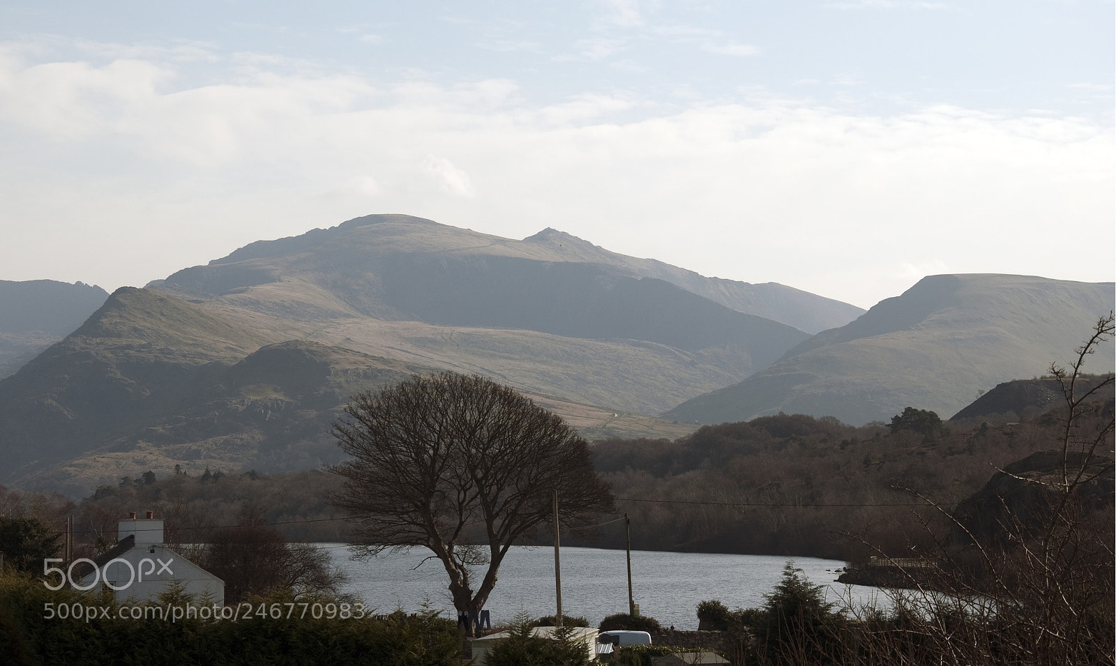 Nikon D90 sample photo. Snowdonia photography