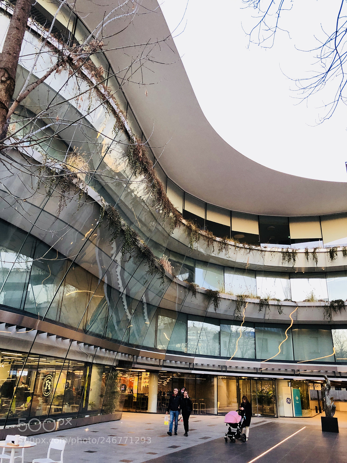 Apple iPhone X sample photo. Street photography