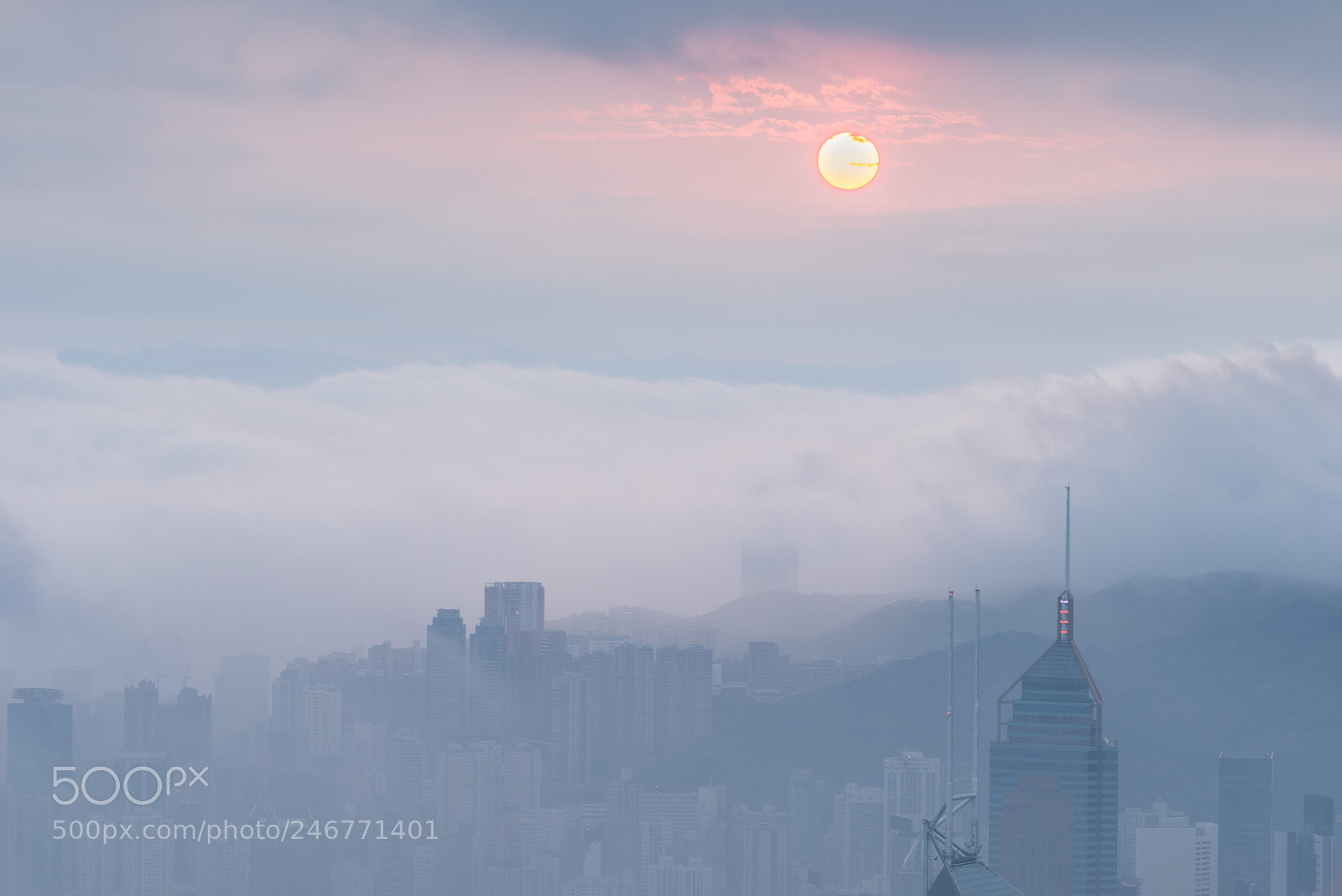 Nikon D800E sample photo. Sunrise in sea of photography