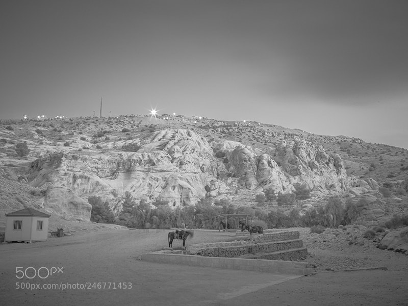 Hasselblad X1D-50c sample photo. Moon shadow photography