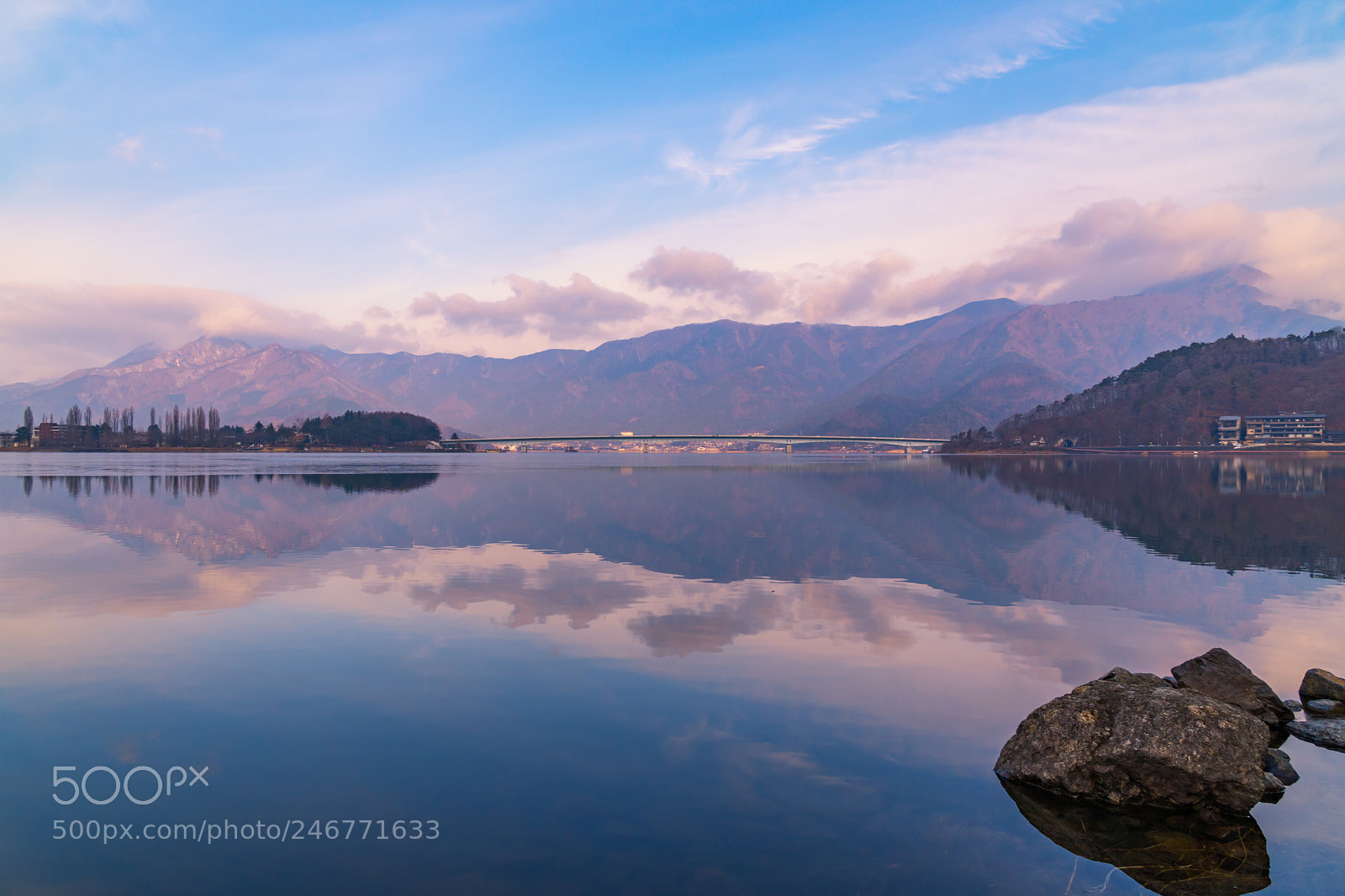 Sony a6500 sample photo. Kawaguchiko lake ,fuji mountain,japan photography