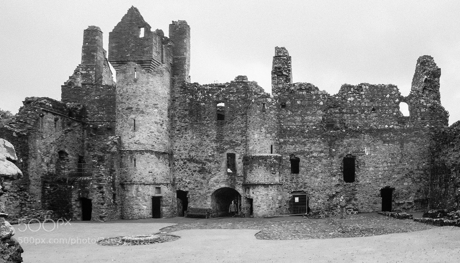 Canon EOS 1100D (EOS Rebel T3 / EOS Kiss X50) sample photo. Balvenie castle, scotland photography