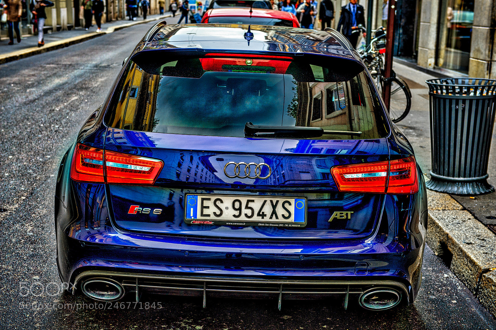 Nikon D4S sample photo. Audi rs6 abt ! photography