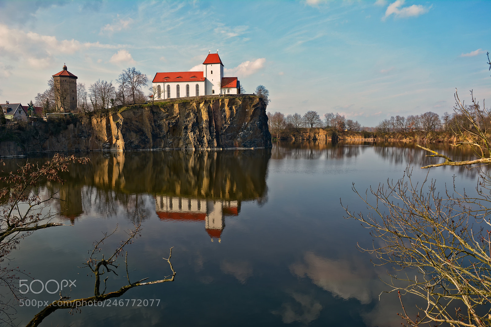 Nikon D7100 sample photo. Little church on the photography