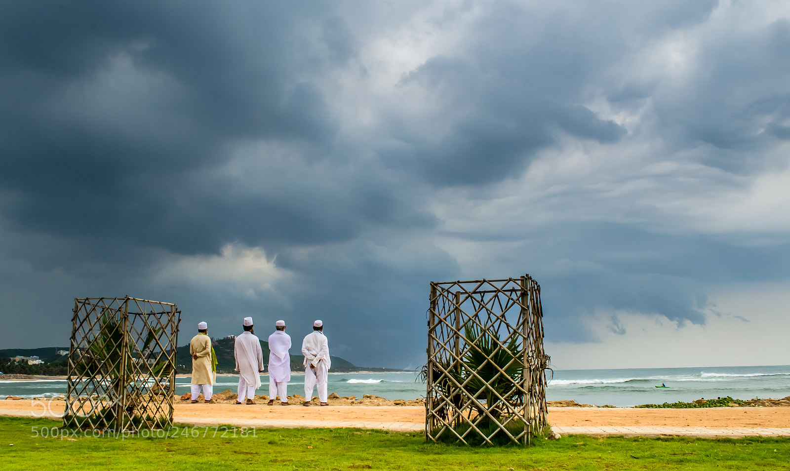 Nikon D5100 sample photo. Silence before the storm !! photography