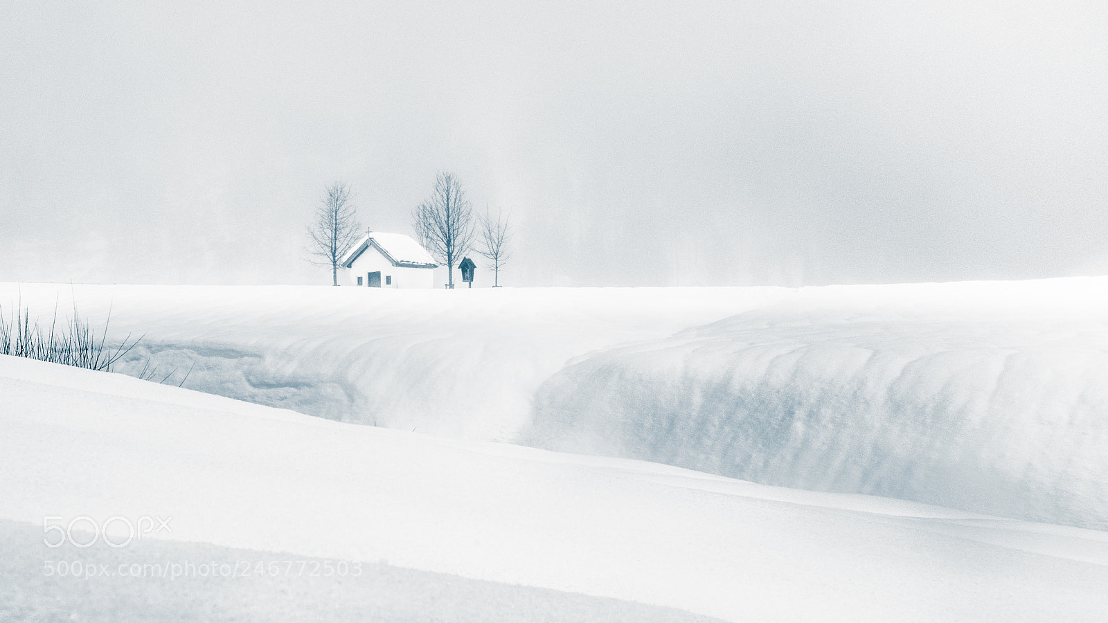 Sony Cyber-shot DSC-RX100 sample photo. Winter impression - pertisau photography