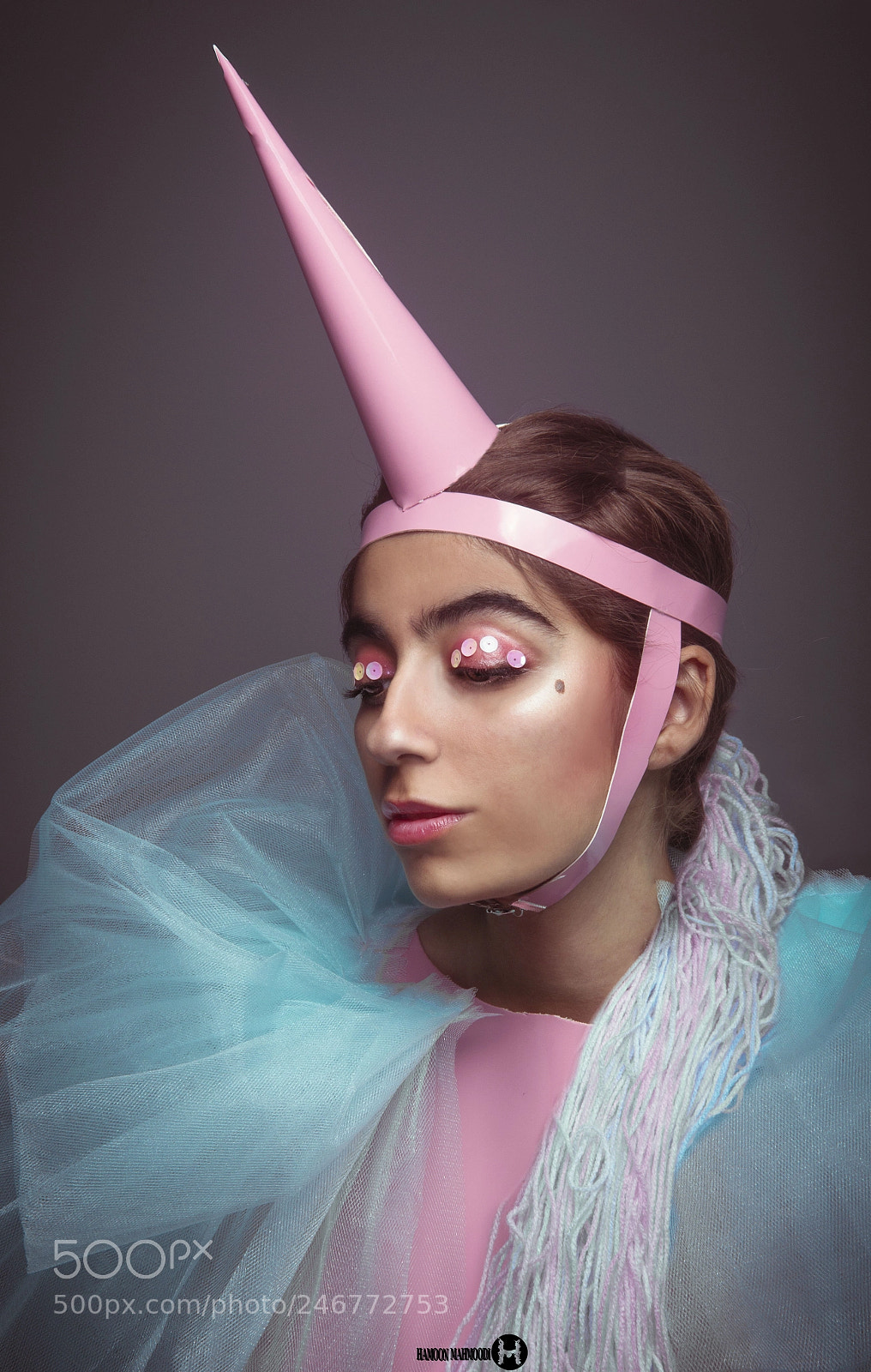 Canon EOS 60D sample photo. Unicorn photography
